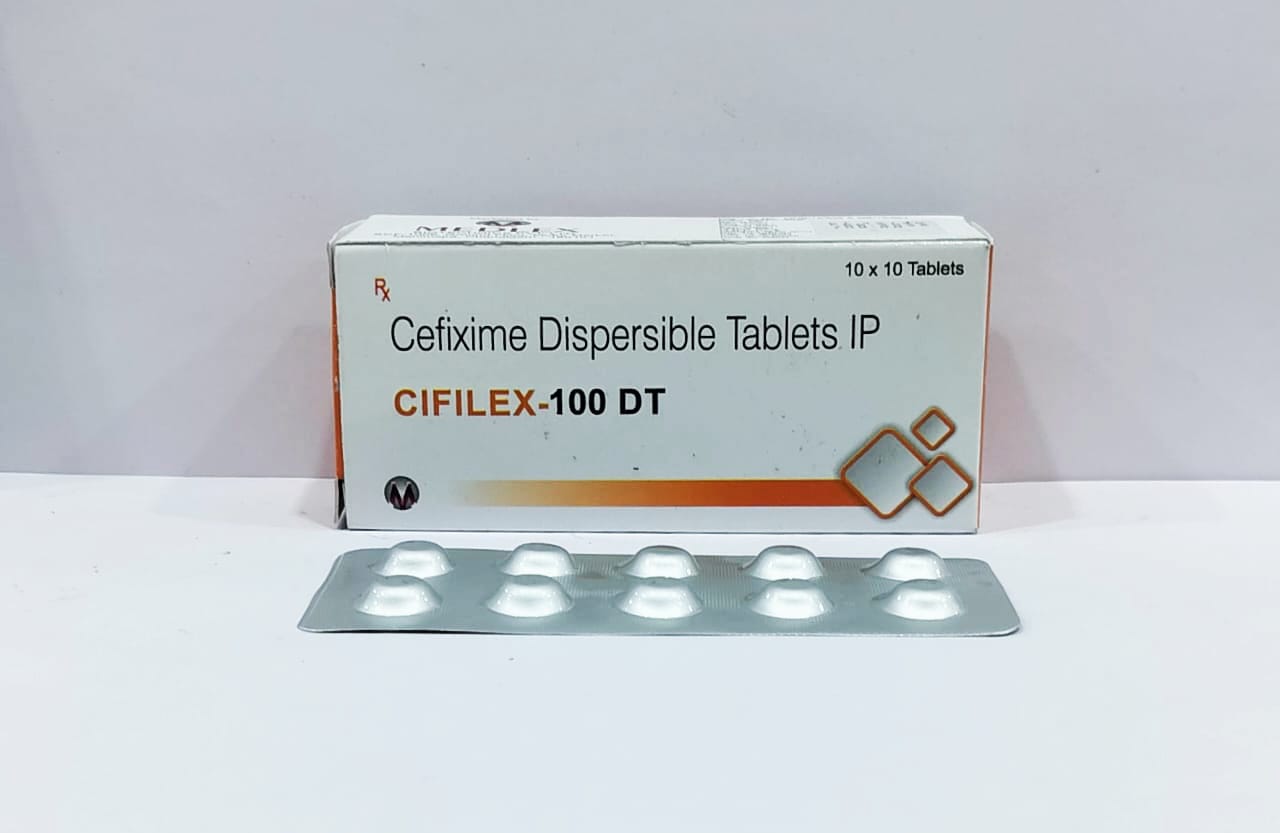 CIFILEX-100 DT Tablets